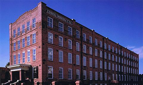 Ybor City office building