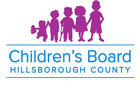 Children's Board of Hillsborough County logo