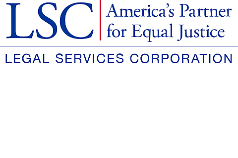 Legal Services Corporation logo