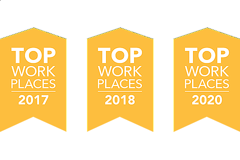 Top Workplaces 2017-2020
